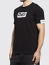 Dolche&Gabana Cotton Round - Neck T-Shirt with Patch (Re-Edition)
