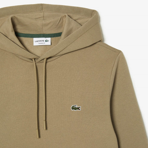 Lacoste Men Fleece Hoodie