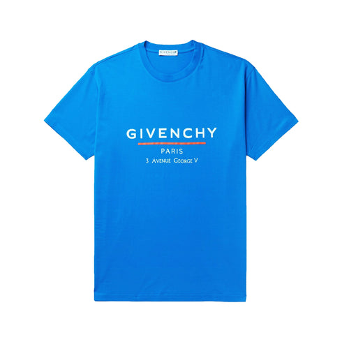 GIVENCHY PARIS MEN T-SHIRT