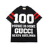 GUCCI WOMAN T-SHIRT