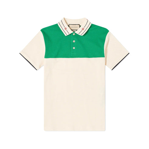 GUCCI MEN POLO SHIRT