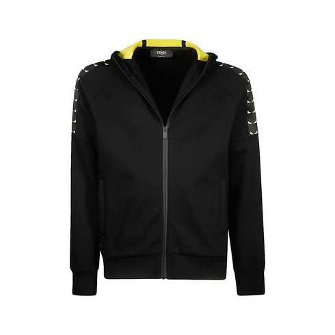 FENDI ROMA MEN SWEAT JACKET