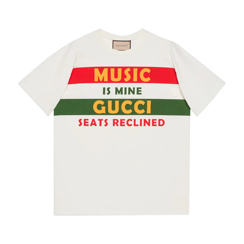 GUCCI WOMAN T-SHIRT