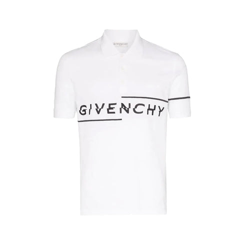 GIVENCHY PARIS MEN POLO SHIRT