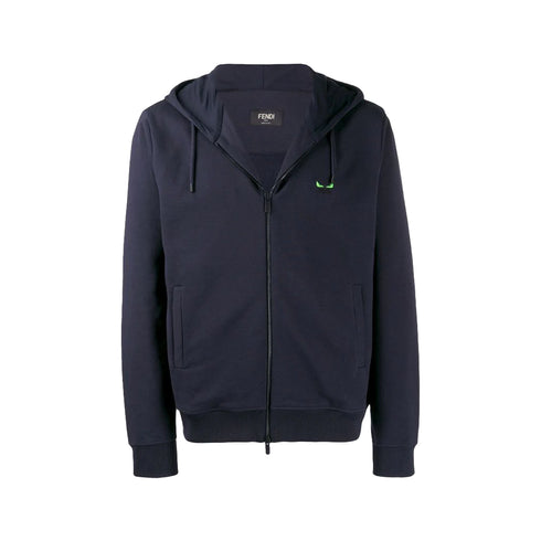 FENDI ROMA MEN SWEAT JACKET