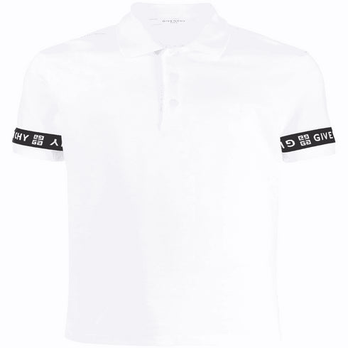 GIVENCHY PARIS MEN POLO SHIRT