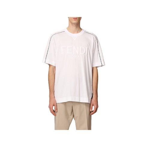 FENDI ROMA MEN T-SHIRT