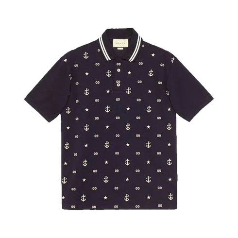 GUCCI MEN POLO SHIRT