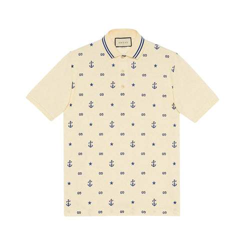 GUCCI MEN POLO SHIRT