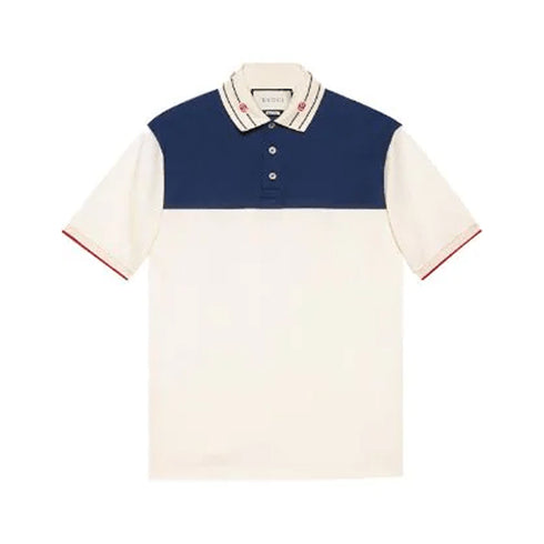 GUCCI MEN POLO SHIRT