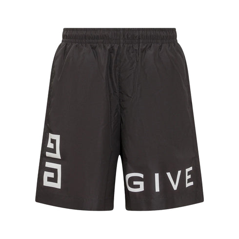 GIVENCHY PARIS MEN SWIM SHORT