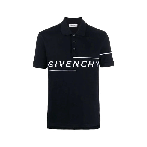 GIVENCHY PARIS MEN POLO SHIRT