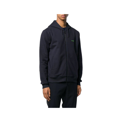 FENDI ROMA MEN SWEAT JACKET
