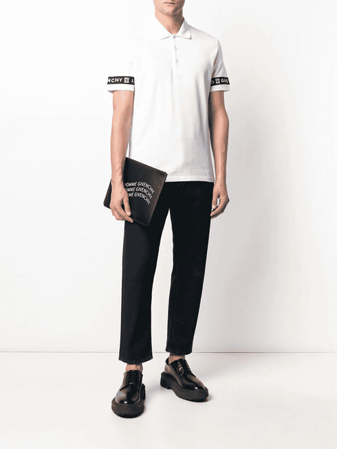 GIVENCHY PARIS MEN POLO SHIRT