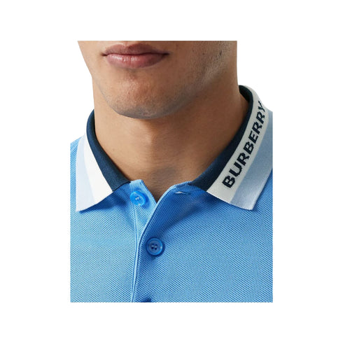 BURBERRY MEN POLO SHIRT