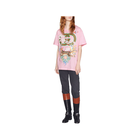 GUCCI WOMAN T-SHIRT