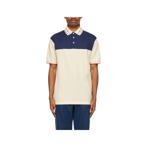 GUCCI MEN POLO SHIRT