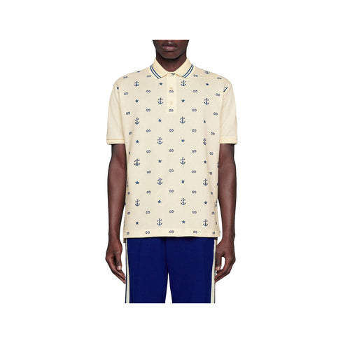 GUCCI MEN POLO SHIRT