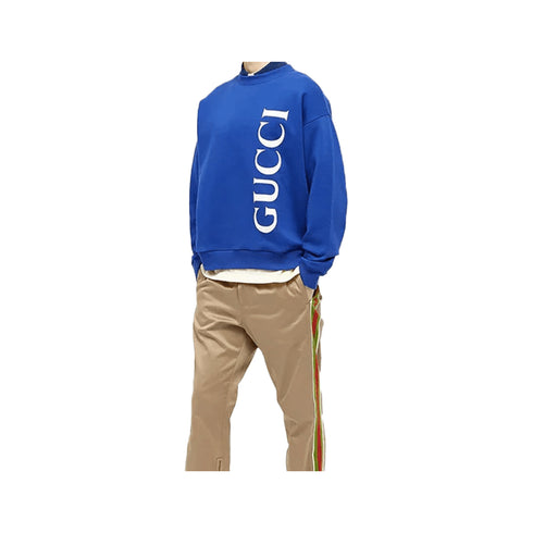 GUCCI MEN SWEATSHIRT