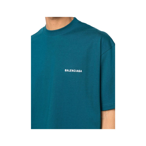 BALENCIAGA MEN T-SHIRT