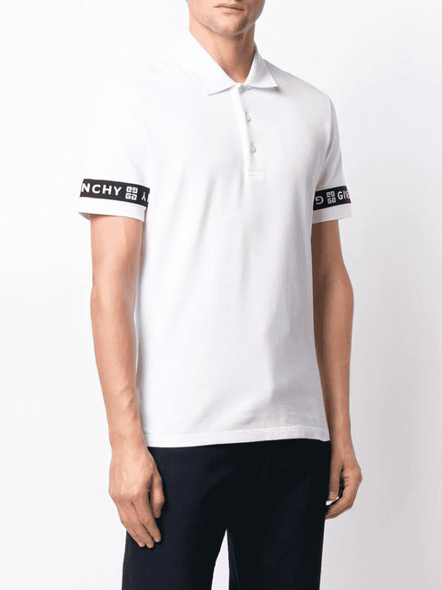GIVENCHY PARIS MEN POLO SHIRT