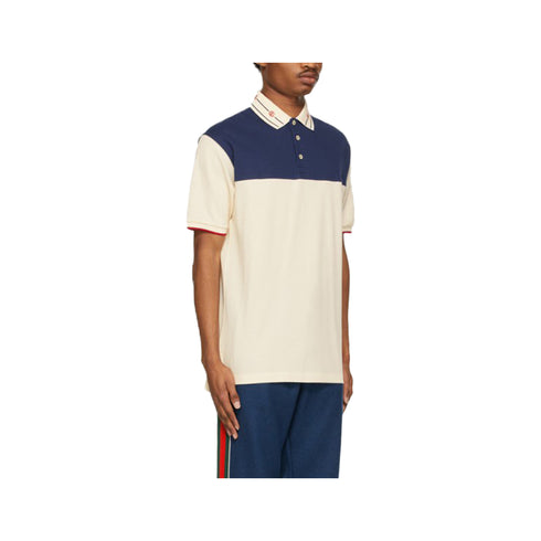 GUCCI MEN POLO SHIRT