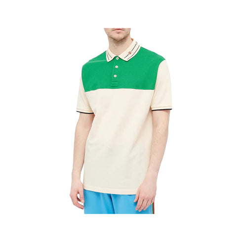 GUCCI MEN POLO SHIRT