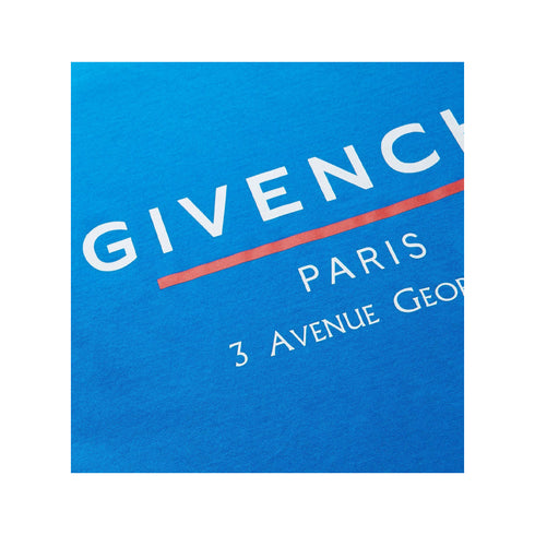 GIVENCHY PARIS MEN T-SHIRT