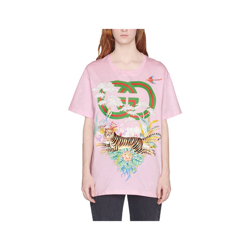 GUCCI WOMAN T-SHIRT