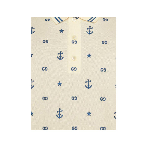 GUCCI MEN POLO SHIRT