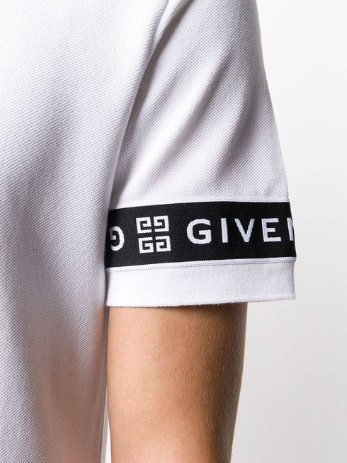 GIVENCHY PARIS MEN POLO SHIRT