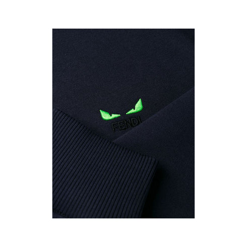 FENDI ROMA MEN SWEAT JACKET